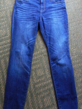 Johnny Was Blue Jeans - Skinny Jeans - 34" Waist
